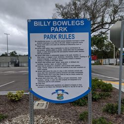 Billy Bowlegs Park