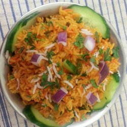 Taj Mahal Indian Resturant - Biryani