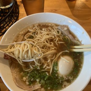 Himawari - Shoyu Ramen - Ramen Near Me - San Mateo, California Himawari - Shoyu Ramen - Ramen Near Me - San Mateo, California