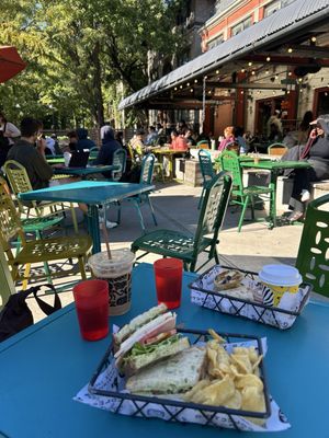 Colectivo Coffee Lincoln Park by null