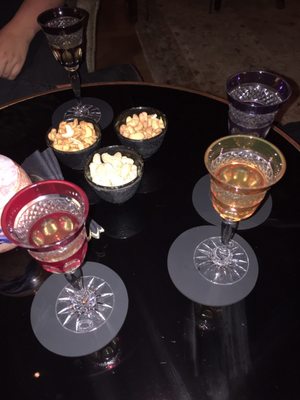 Le Bar du Bristol by null