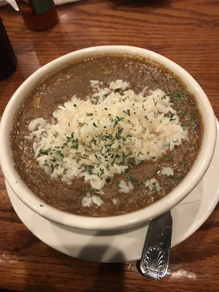 Order R&K SEAFOOD GUMBO  food online from Ralph & Kacoo's store, Bossier City on bringmethat.com