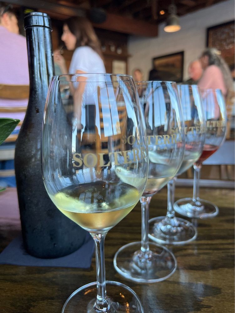 Solterra Winery & Kitchen
