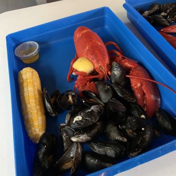 C-Ray Lobster - Seafood Near Me - Bar Harbor, Maine