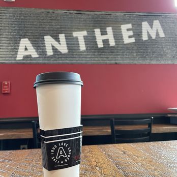 Anthem Coffee & Tea - Point Ruston Tacoma - Crunch Berries Latte 24 oz - Coffee & Tea Near Me - Tacoma, Washington Anthem Coffee & Tea - Point Ruston Tacoma - Crunch Berries Latte 24 oz - Coffee & Tea Near Me - Tacoma, Washington