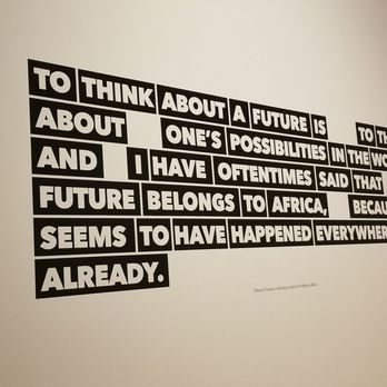 Albuquerque Museum - Africa exhibit - Art Museums Near Me - Albuquerque, New Mexico