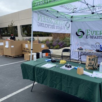 Evergreen Solutions - E-waste recycling - Recycling Center Near Me - Fremont, California