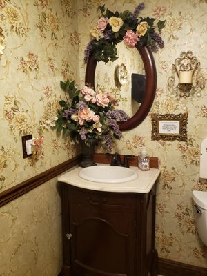 The Secret Garden Tearoom & Gift Shoppe by null