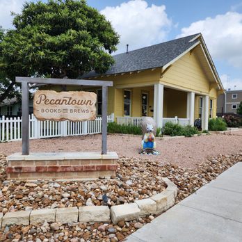 Pecantown Books And Brews - Bookstores Near Me - Seguin, Texas Pecantown Books And Brews - Bookstores Near Me - Seguin, Texas