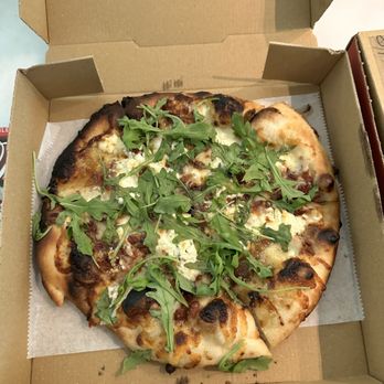 Essential Pizza - Pig 'n' Fig - Pizza Near Me - Tampa, Florida