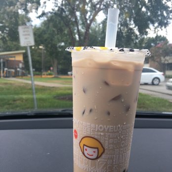 Happy Lemon - Hands down to the best boba tea in H-Town - Bubble Tea Near Me - Houston, Texas