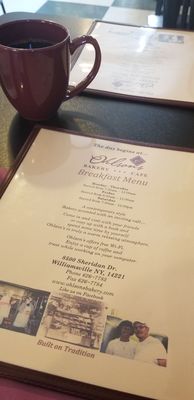 Menu photo 4 Ohlson's Bakery & Cafe Williamsville, NY