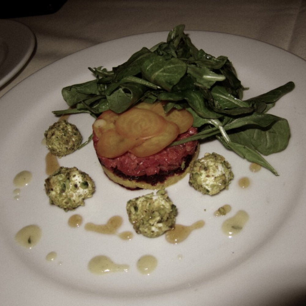 Le Cordon Bleu - Beet salad with goat cheese balls - Cooking Schools Near Me - San Francisco, California