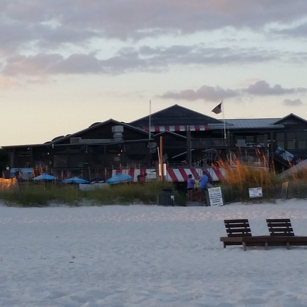 Flora-Bama Lounge, Package & Oyster Bar - Music Venues Near Me - Pensacola, Florida