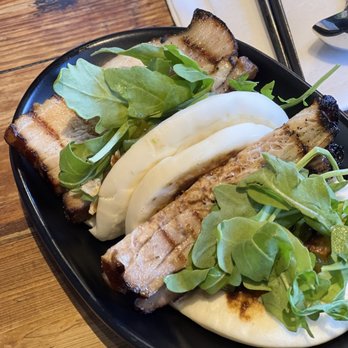 M Kokko - Pork belly buns - Korean Near Me - Durham, North Carolina