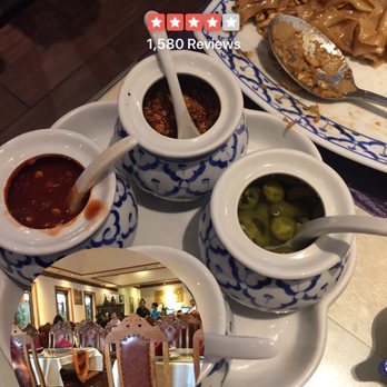 President Thai - Thai Near Me - Pasadena, California