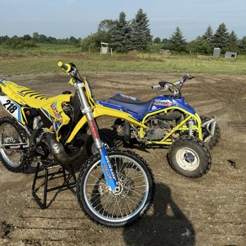 Dream Mx - Our sponsored bike and quad - Racing Experience Near Me - Brown City, Michigan Dream Mx - Our sponsored bike and quad - Racing Experience Near Me - Brown City, Michigan