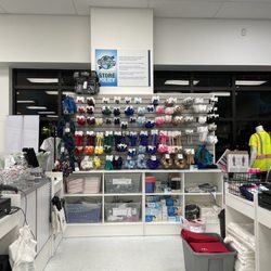 All Uniform Wear - Scrub hats and ribbons