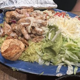 Arroz con pollo
