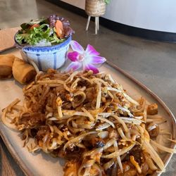 Rim Talay - Delicious pad Thai