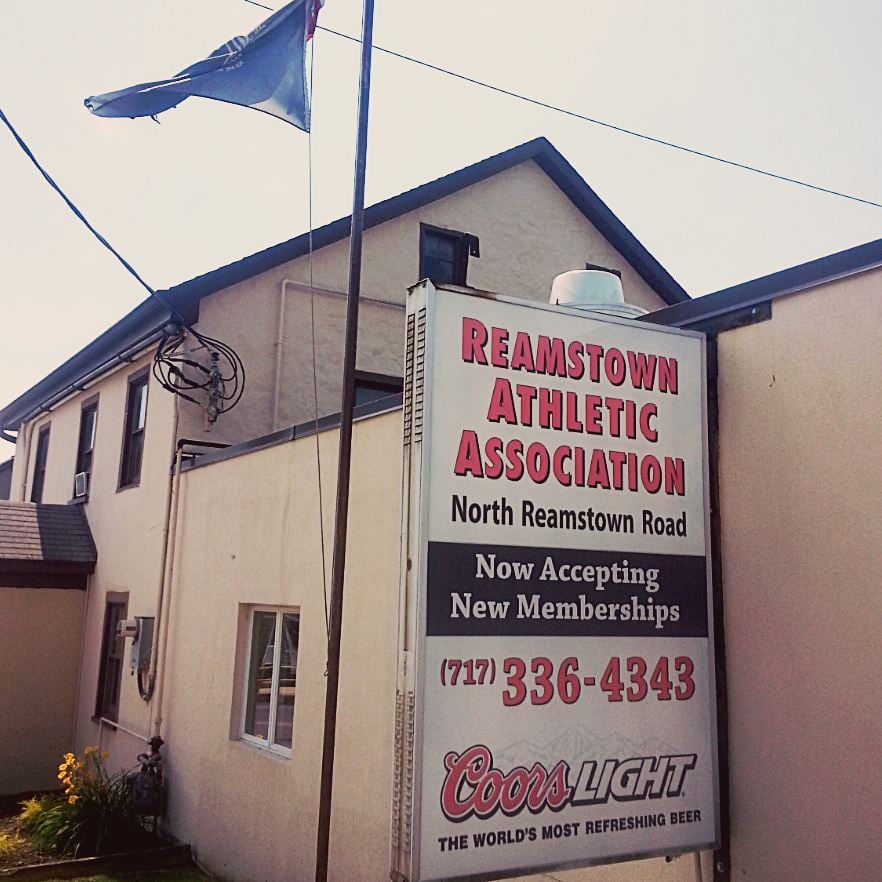 REAMSTOWN ATHLETIC ASSOCIATION Updated September 2024 76 N