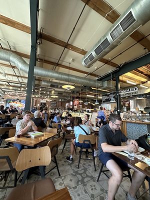 Tammen’s Fish Market by null