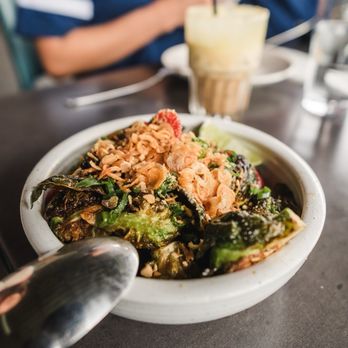 NEP Cafe - Crispy Brussel Sprouts - Breakfast & Brunch Near Me - Irvine, California NEP Cafe - Crispy Brussel Sprouts - Breakfast & Brunch Near Me - Irvine, California
