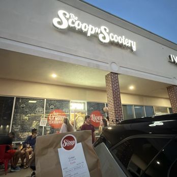 The Scoop N Scootery - Ice Cream & Frozen Yogurt Near Me - Jacksonville, Florida The Scoop N Scootery - Ice Cream & Frozen Yogurt Near Me - Jacksonville, Florida