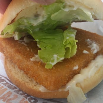 Burger King - BK Fish - Burgers Near Me - Toronto, Ontario