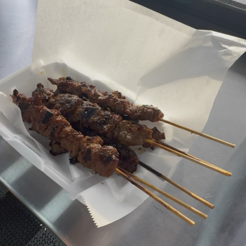 Street Stick Bites - Food Trucks Near Me - Watauga, Texas Street Stick Bites - Food Trucks Near Me - Watauga, Texas