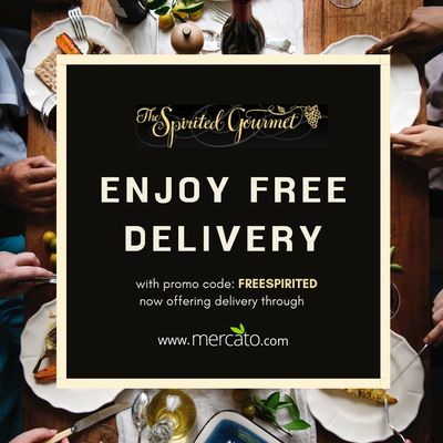 The Spirited Gourmet by null