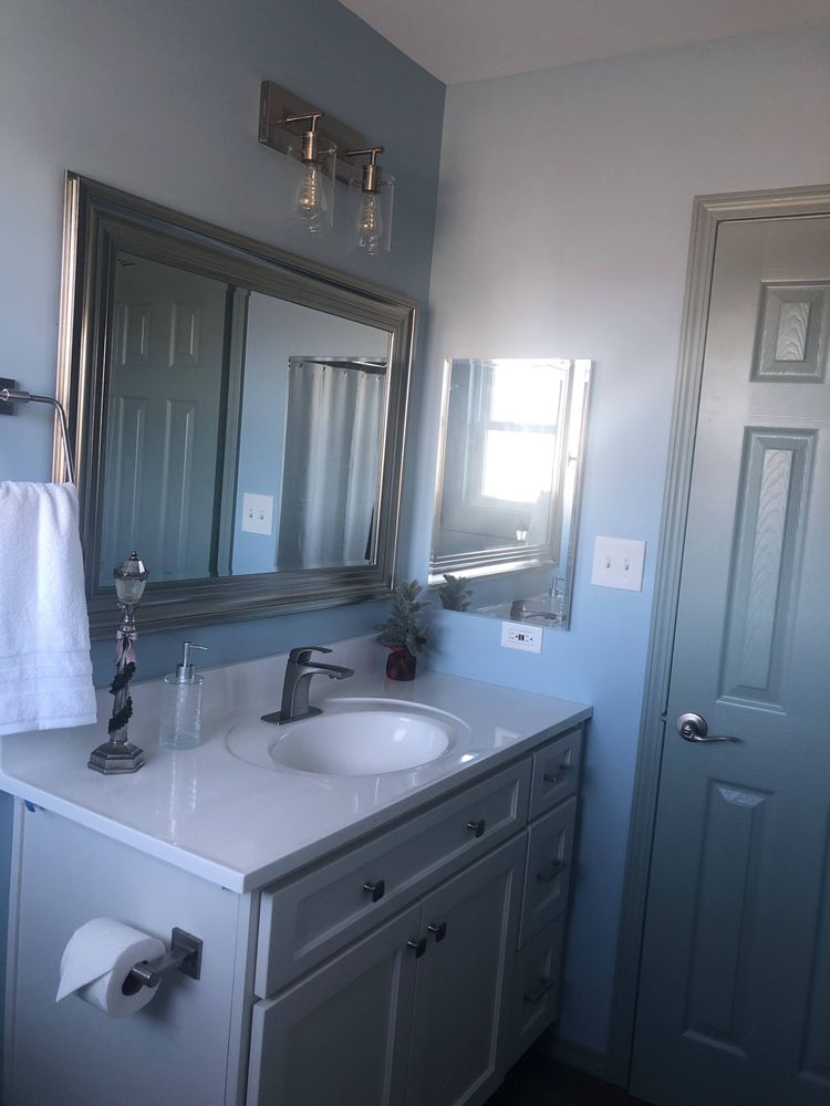 Slide of Ireys Plumbing