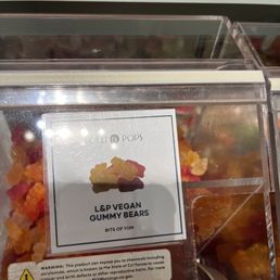 Vegan gummy bears Vegan gummy bears