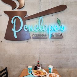 Penelope's Coffee And Tea