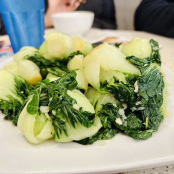 Tasty Garden - Baby Bok Choy - Asian Fusion Near Me - Irvine, California