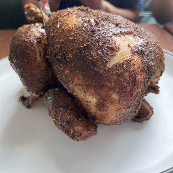 Shy Bird - Whole roast chicken - Salad Near Me - Boston, Massachusetts