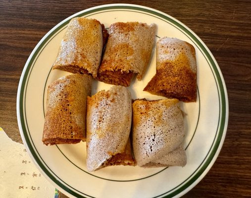 Kibrom's Ethiopean & Eritrean Food by null
