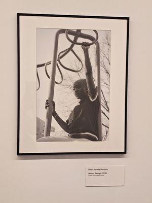 The Studio Museum in Harlem by null