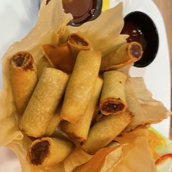Max's Restaurant - Egg rolls - Filipino Near Me - Virginia Beach, Virginia