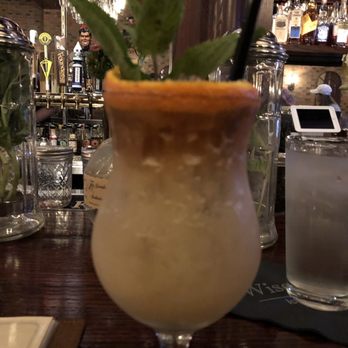 Wiseguy Lounge - Pacific Daydreamin - Cocktail Bars Near Me - Indianapolis, Indiana
