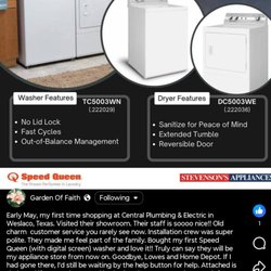 Central Plumbing & Electric Supply