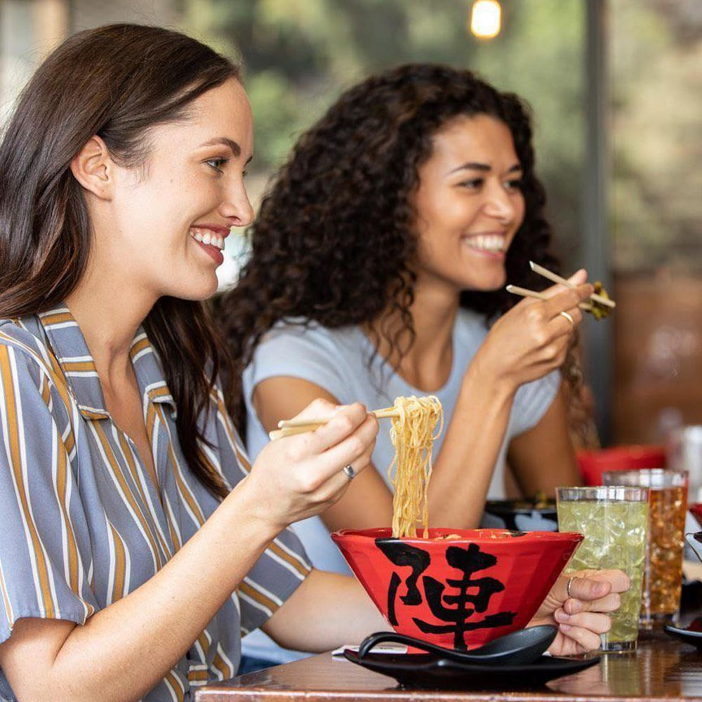 JINYA Ramen Bar - Ally Charlotte Center