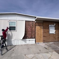 Cordova & Sons - Siding replacement and painting