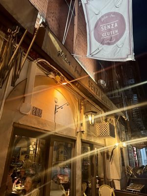 Senza Gluten by null