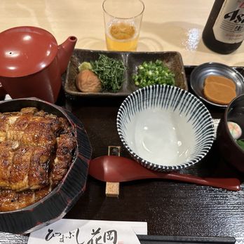 ひつまぶし花岡 - Updated August 2025 - 15 Photos - 中区栄3-8
