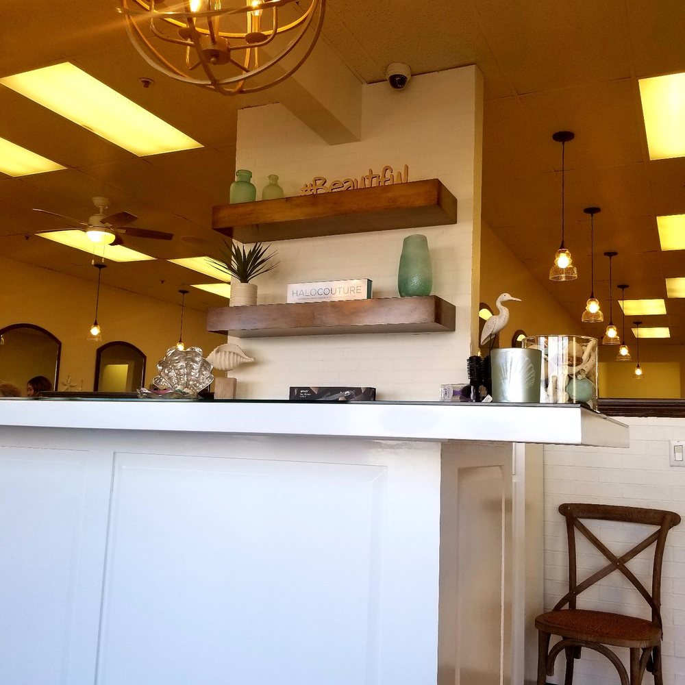 The Best 10 Hair Salons near Peachy at the Galleria in Victorville, CA