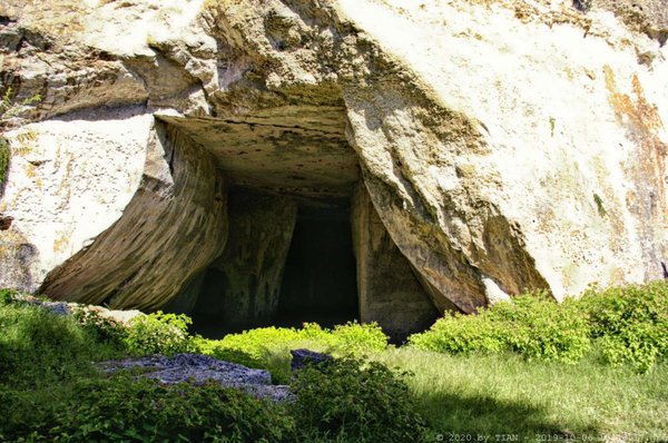 Latomie del Paradiso by null