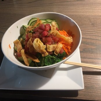 CO - Ahi Poke Rice Bowl- Sooo delicious! - Vietnamese Near Me - Charlotte, North Carolina CO - Ahi Poke Rice Bowl- Sooo delicious! - Vietnamese Near Me - Charlotte, North Carolina