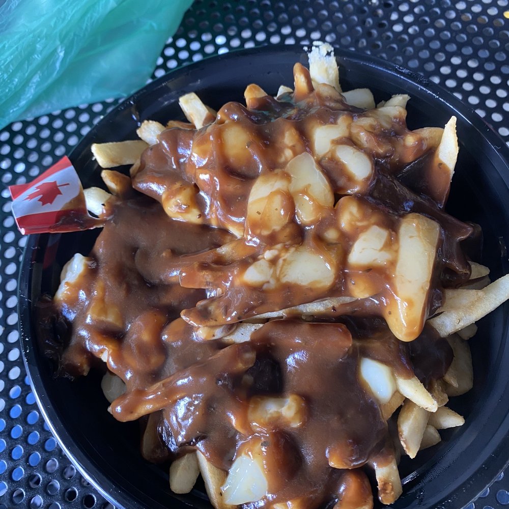 Poutine Poutine