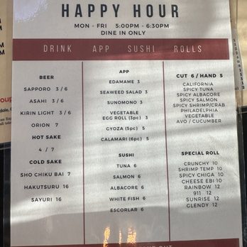 Sushi Corner - Sushi Bars Near Me - Glendale, California Sushi Corner - Sushi Bars Near Me - Glendale, California